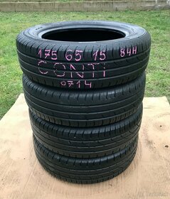 175/65 r15 letné Continental 84H - 2