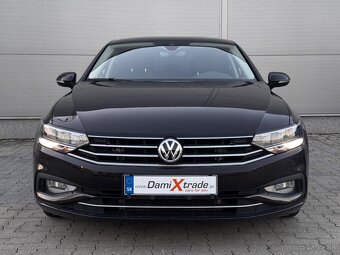 Volkswagen Passat 2.0 TDI Business 4Motion DSG - 2