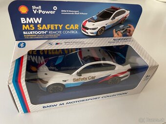 Shell Collectibles - BMW M5 Safety Car - 2