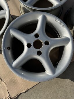 Alustar disky r15 7j 4x108 - 2