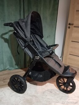 Kočík Baby Jogger City Elite 2 - grey - 2