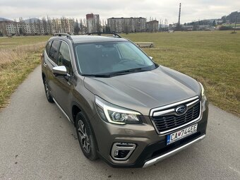 Subaru Forester 2.0i-L e-Boxer MHEV Pure Lineartronic - 2