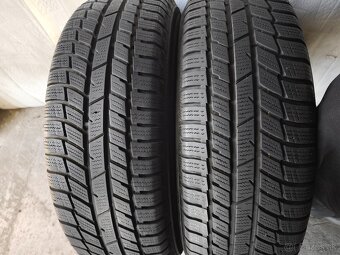 215/70 r16 zimné pneumatiky TOYO na SUV - 2