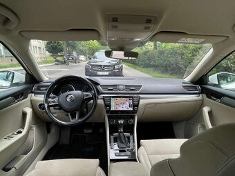 Škoda Superb Style 2.0TDI 110kW DSG adaptivní tempomat - 2