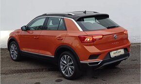 Volkswagen T-Roc 1,5 benzín TSi 110 kW DSG NAVI - 2