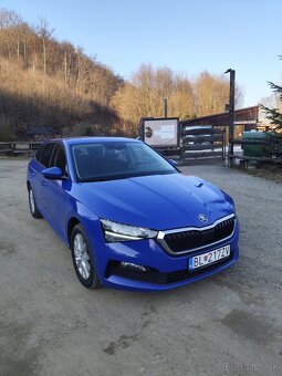 Škoda Scala 1.0 TSI Ambition - 2