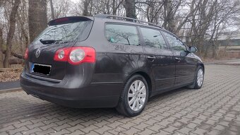 Passat b6 Variant 2,0 TDI - 2