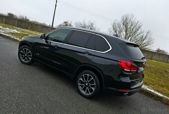 BMW X5 3.0D 190kw F15 - 2