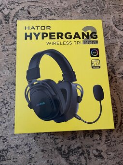 Gaming HeadSet HATOR - 2