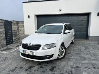 Škoda Octavia III 2.0 TDI 110kw 4x4 Combi - 2