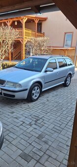 Škoda octavia 1 - 2