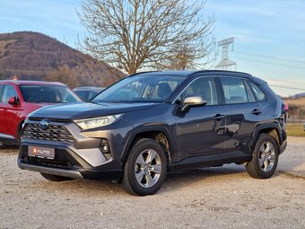 Toyota RAV4 2.5 Hybrid e-CVT Comfort FWD - 2