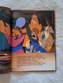 Disney Aladin Tajomstvá Orientu - 2