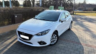 Mazda 3 2.2 Skyactiv -D150 - 2