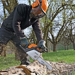 Stihl ms 211 - 2