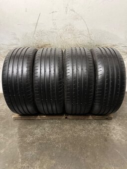 Letné pneumatiky 235/45/18 Goodyear Eagle F1 Asymmetric 3 - 2