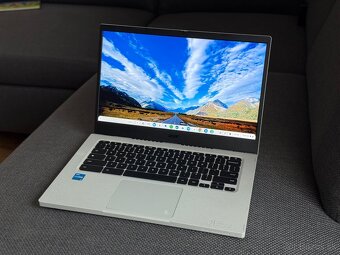 Chromebook Vero CBV514-1H Core i3-1215U, 8GB, 256GB SSD - 2