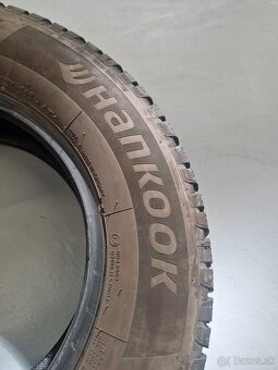 215/70 r15c Hankook zimné 2ks - 2