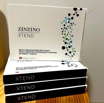 Zinzino Xtend - 2