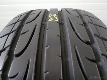 Letné pneumatiky 215/45 R16 Dunlop - 2