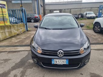 VOLKSWAGEN GOLF 6 2.0 TDI.5DV - 2