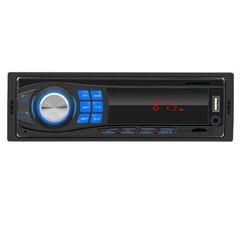 Auto radio USB Bluetooth SD karta eurokoncovky - 2