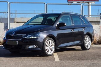 ŠKODA FABIA COMBI 1.2TSI - PREDAJ AJ NA SPLÁTKY - 2