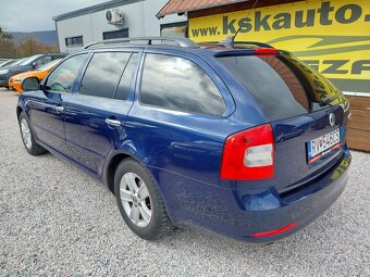 Škoda Octavia Combi 1.6 TDI CR DPF Ambiente - 2