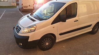 Fiat Scudo Long 2.0 JTD 88KW - 2