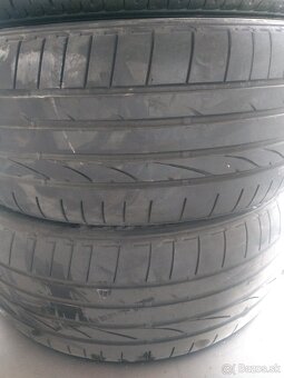 Letné pneu 255/45R20 - 2