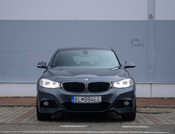 BMW Rad 3 GT 320d xDrive M Sport A/T . - 2