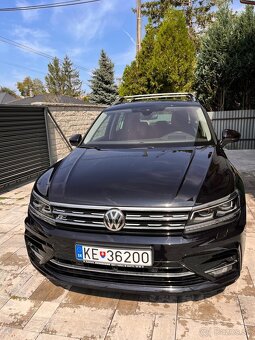 Volkswagen Tiguan 2.0 TDi SCR 4MOTION 140kW - 2