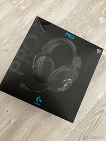 Logitech G PRO X Gaming Headset - 2