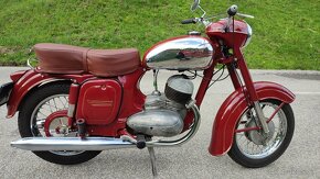 Jawa 350 354 rok 1961 - 2