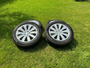 R20 5x114,3 Ford Explorer Platinum +Michelin Pilotsport4 SUV - 2