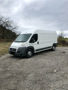 ‼️‼️‼️ Prenajmem dodávku Fiat Ducato L3H2 ‼️‼️‼️ - 2