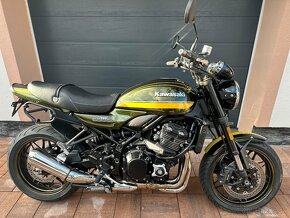 Kawasaki z900 rs - 2