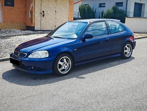 Honda Civic 1.6 Vti - 2