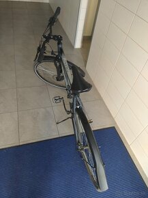 Trekový bicykel CTM Tranz 3.0 - 2