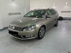 Volkswagen Passat B7 2.0tdi 103kW 4Motion - 2