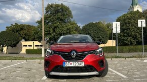 Predám krásny Renault Captur Intens 1,3 tce Automat 17300km - 2