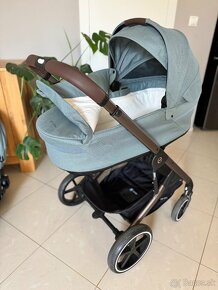 Cybex Balios S Lux 2023 + Adaptér Balios S/Talos S - 2