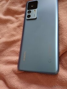 xiaomi 12t 5g 256gb dual sim v záruke 23 mes. - 2