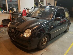 vw lupo nahradne diely - 2