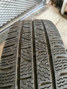 VW Transporter zimný komplet 205/65 R16 6,5x16 - 2