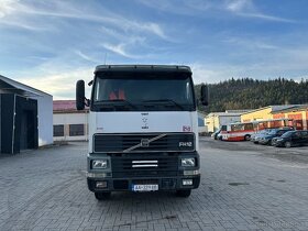 VOLVO FH 12 hydraulická ruka - 2