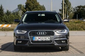 Audi A4 Avant 1.8 T FSI 170k - 2