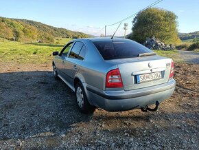 Predam škoda octavia 1.9tdi 81kw - 2