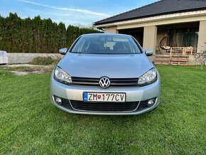 Volkswagen Golf VI 1.4 TSI - 2