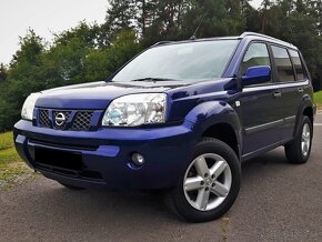 Nissan X-Trail 2.2 dCi Columbia Comfort 4x4 R.V.6/2007 - 2